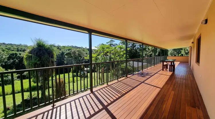 Second view of Homely house listing, 117 Mclean Road, Lake Barrine QLD 4884