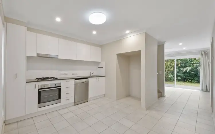 Third view of Homely townhouse listing, 28 Mellish Parade, Glenfield NSW 2167