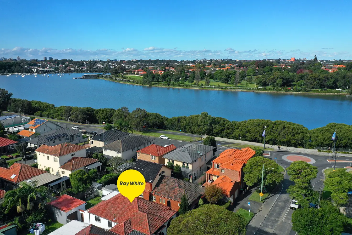 Main view of Homely house listing, 4 Arthur Street, Rodd Point NSW 2046