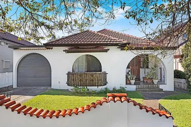 Second view of Homely house listing, 4 Arthur Street, Rodd Point NSW 2046