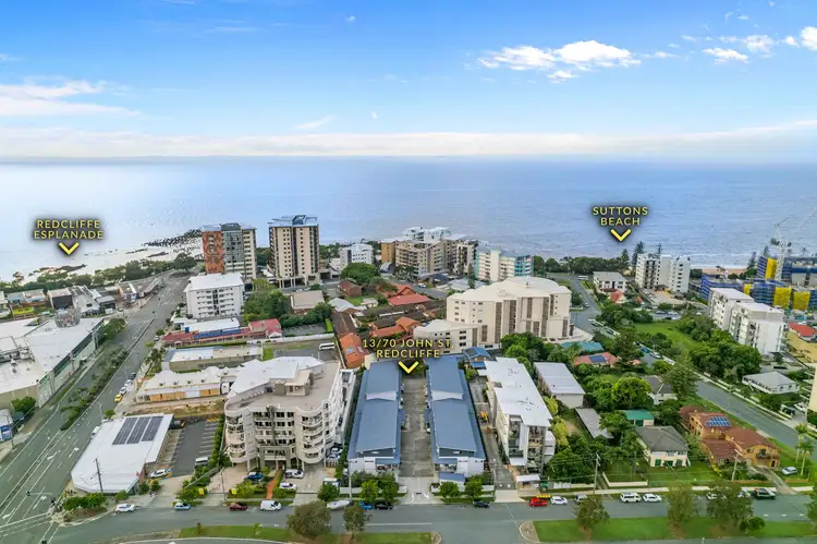 13/70 John Street, Redcliffe QLD 4020