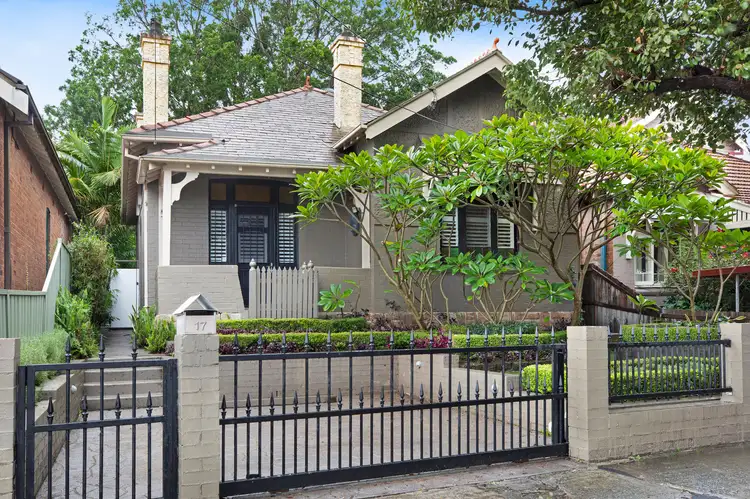 Main view of Homely house listing, 17 Tavistock Street, Drummoyne NSW 2047