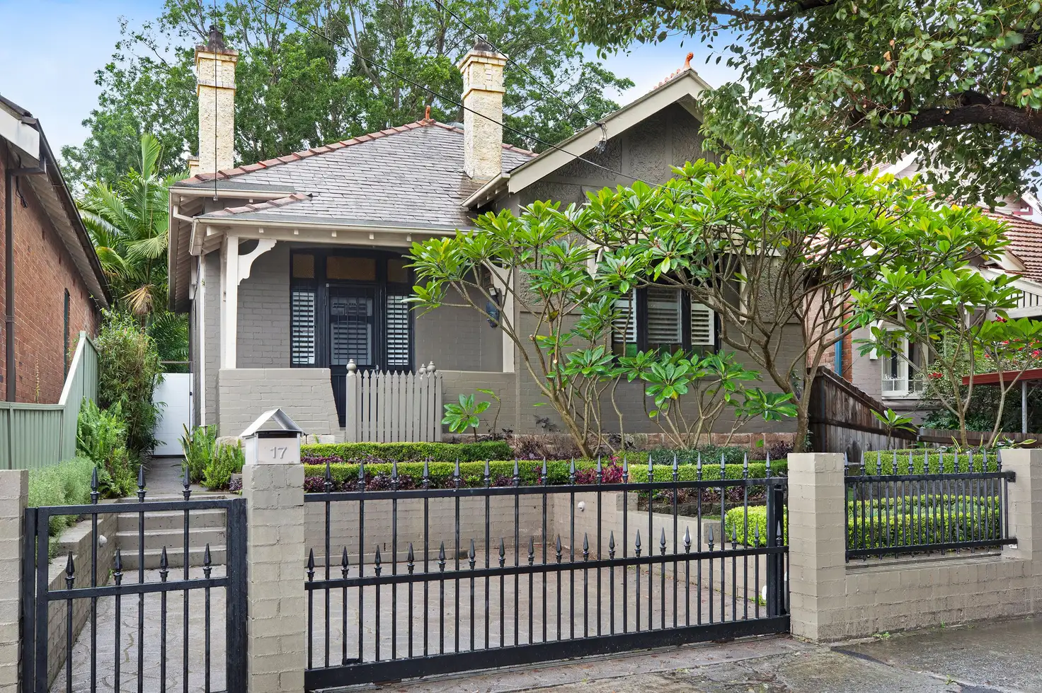 Main view of Homely house listing, 17 Tavistock Street, Drummoyne NSW 2047