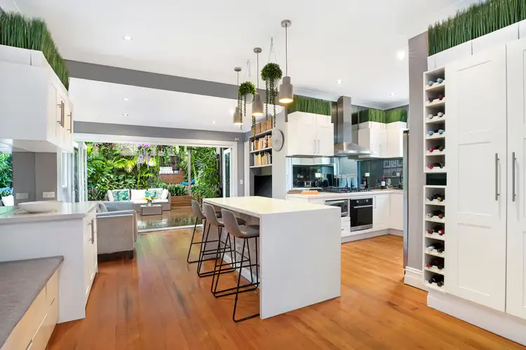 Second view of Homely house listing, 17 Tavistock Street, Drummoyne NSW 2047