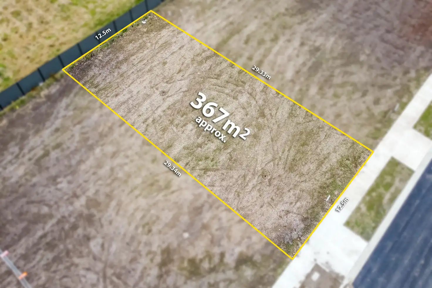 Main view of Homely land listing, 11 Callicoma Street, Mickleham VIC 3064