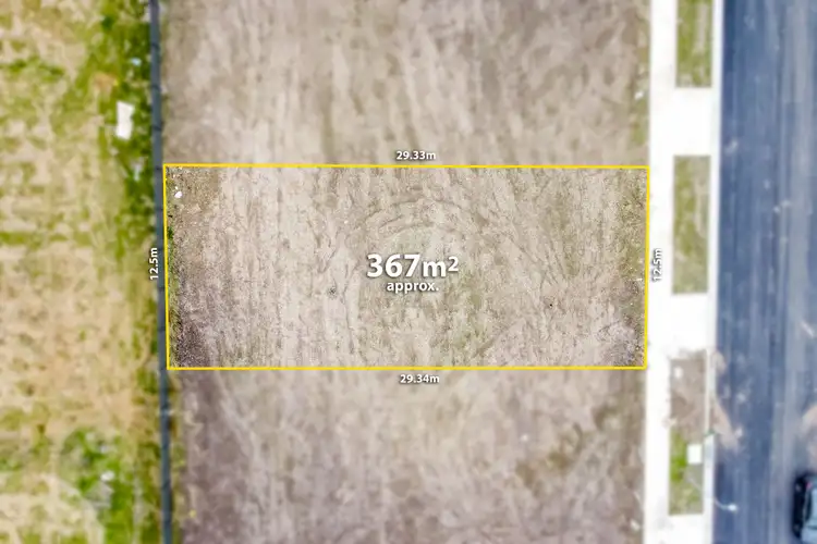 Second view of Homely land listing, 11 Callicoma Street, Mickleham VIC 3064