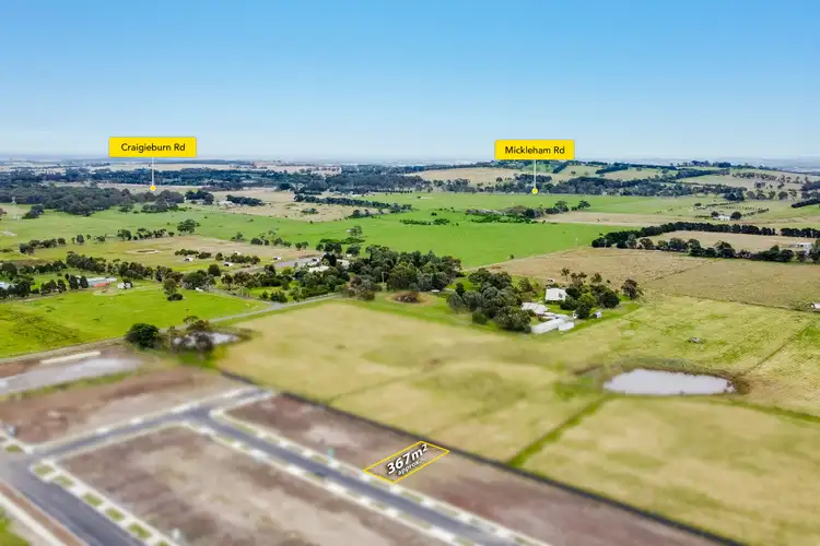 Fifth view of Homely land listing, 11 Callicoma Street, Mickleham VIC 3064