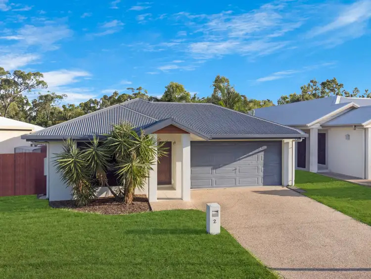 2 Panicum Close, Bohle Plains QLD 4817
