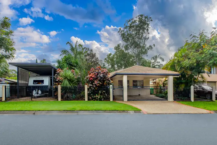 8 Nerang River Drive, Nerang QLD 4211