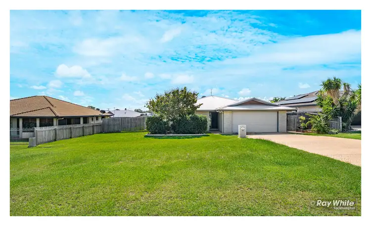 Main view of Homely house listing, 6 BREAKSPEAR Street, Gracemere QLD 4702