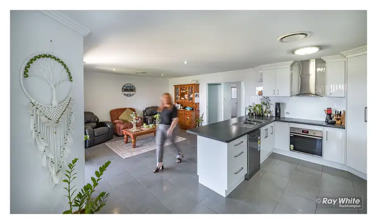 Third view of Homely house listing, 6 BREAKSPEAR Street, Gracemere QLD 4702