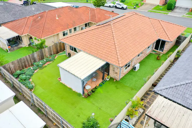 Second view of Homely house listing, 21 Currawong Street, Doolandella QLD 4077