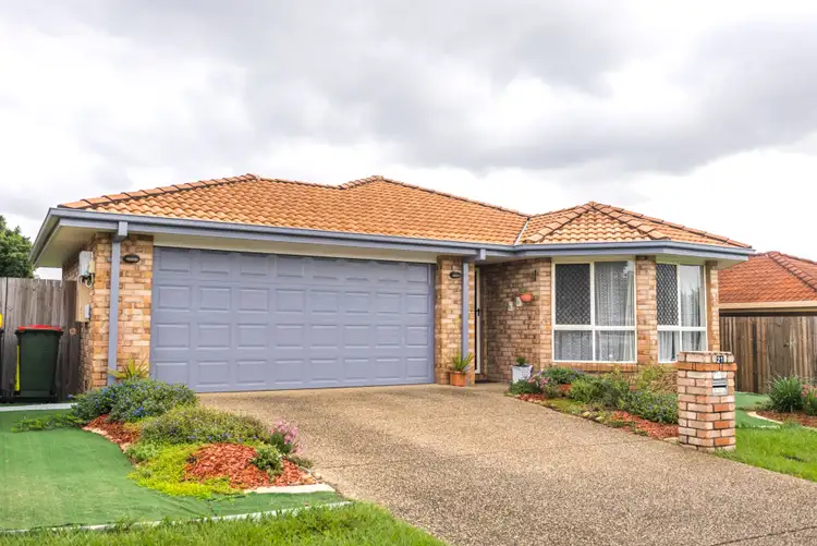 Third view of Homely house listing, 21 Currawong Street, Doolandella QLD 4077
