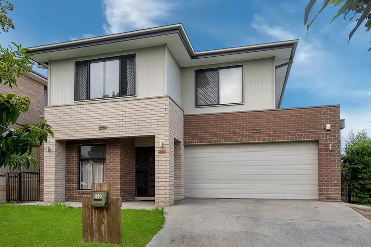 Main view of Homely house listing, 13 Valley Circuit, Kuraby QLD 4112