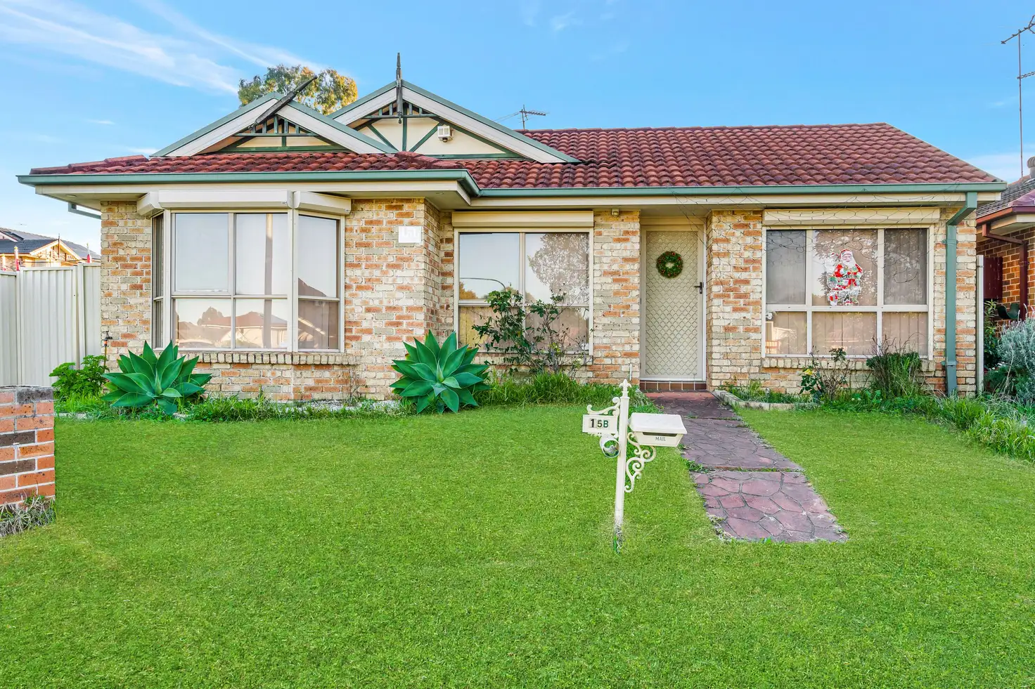 Main view of Homely semi-detached listing, 15B Collarenebri Road, Hinchinbrook NSW 2168