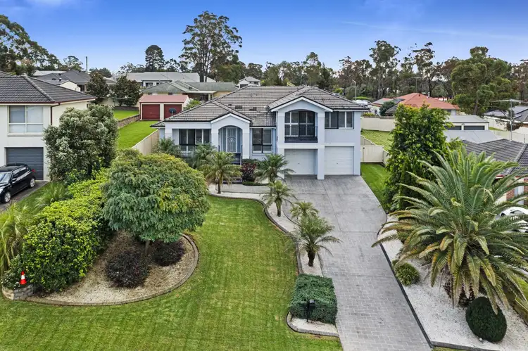 Third view of Homely house listing, 7 Eucalyptus Grove, Buxton NSW 2571