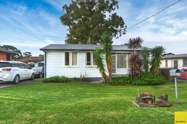 Main view of Homely house listing, 45 Wyndarra Way, Koonawarra NSW 2530