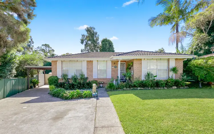 Main view of Homely house listing, 10 Brett Place, Ingleburn NSW 2565