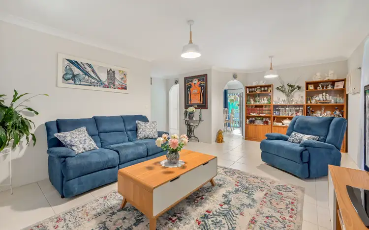 Second view of Homely house listing, 10 Brett Place, Ingleburn NSW 2565