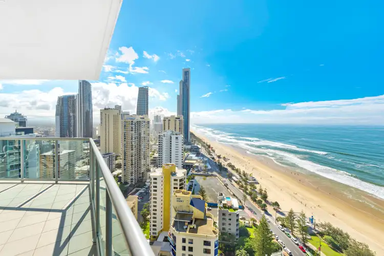 Second view of Homely apartment listing, 29C/5 Clifford Street, Surfers Paradise QLD 4217