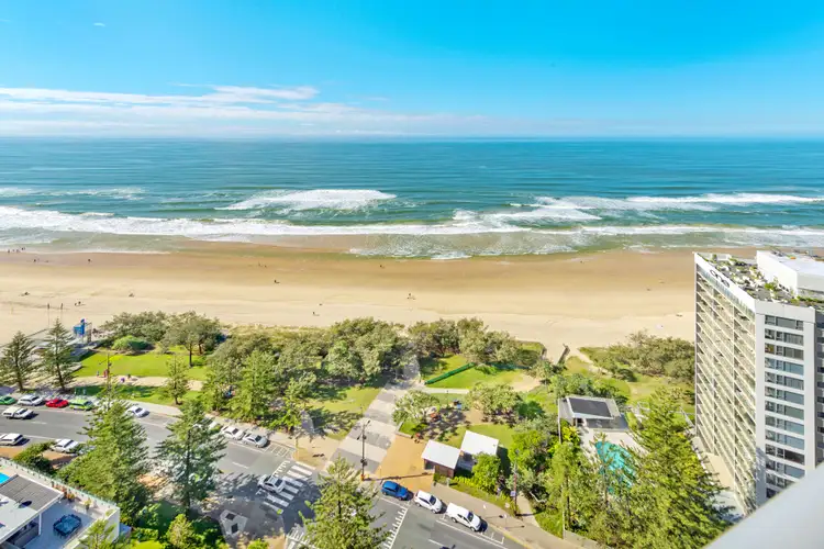 Third view of Homely apartment listing, 29C/5 Clifford Street, Surfers Paradise QLD 4217