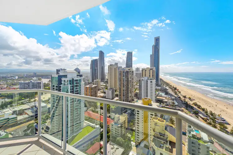 Fifth view of Homely apartment listing, 29C/5 Clifford Street, Surfers Paradise QLD 4217