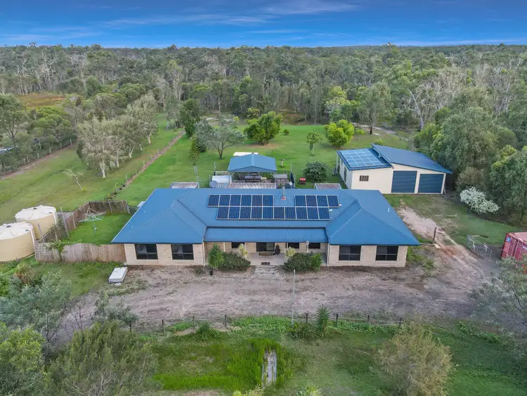 216 Honeyeater Drive, Walligan QLD 4655