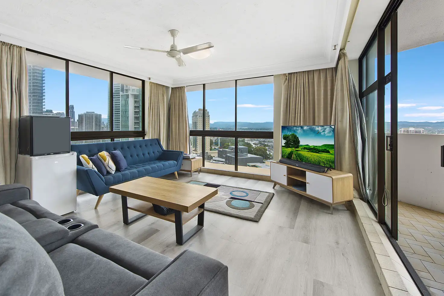Main view of Homely apartment listing, 1909/18 Hanlan Street, Surfers Paradise QLD 4217