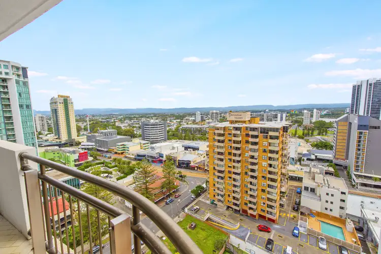 Third view of Homely apartment listing, 1909/18 Hanlan Street, Surfers Paradise QLD 4217