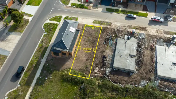Second view of Homely land listing, 41 Violet Vista, South Morang VIC 3752