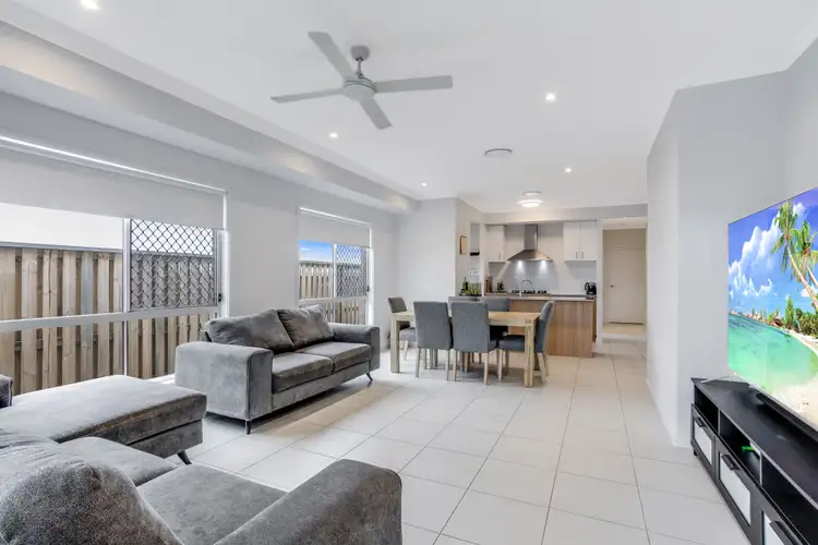 Second view of Homely house listing, 55 Everton Street, Narangba QLD 4504