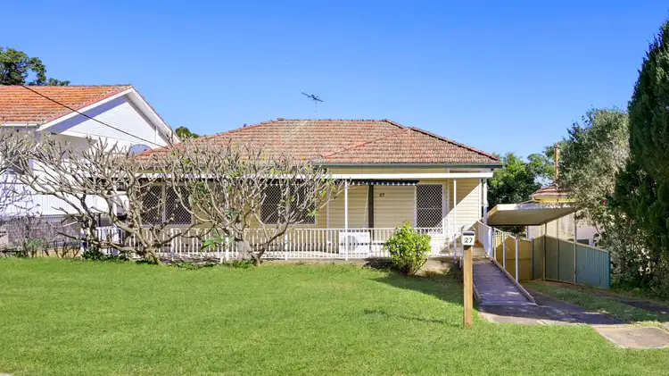27 Colonial Street, Campbelltown NSW 2560