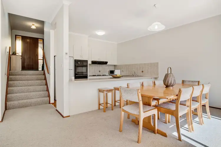 Second view of Homely townhouse listing, 2 Terry Close, Phillip ACT 2606