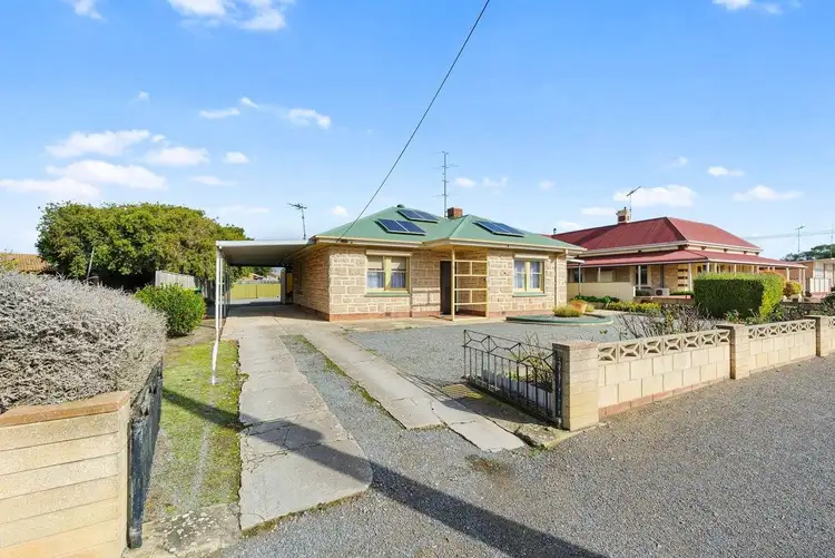 Main view of Homely house listing, 14 Edithburgh Road, Yorketown SA 5576