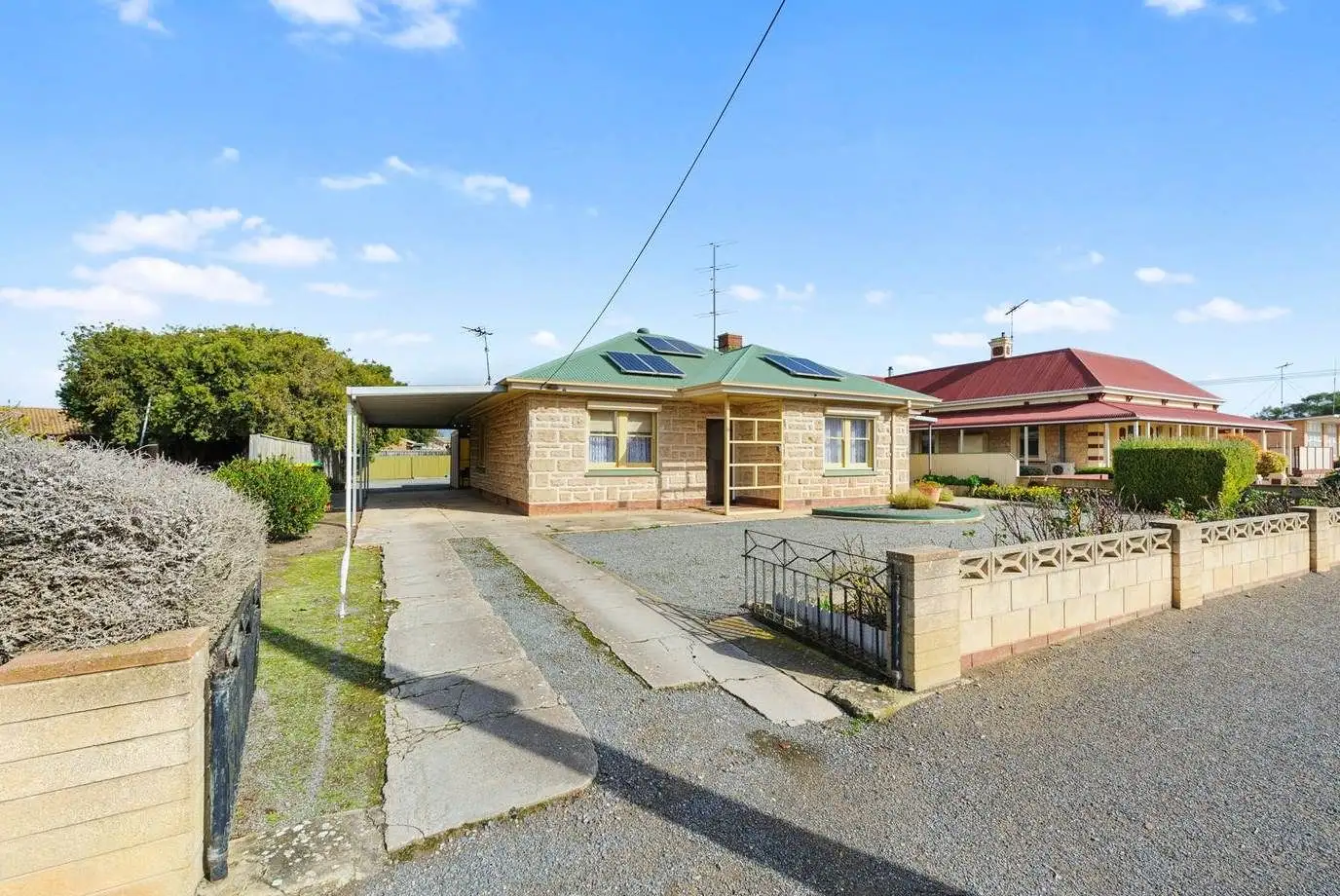 Main view of Homely house listing, 14 Edithburgh Road, Yorketown SA 5576