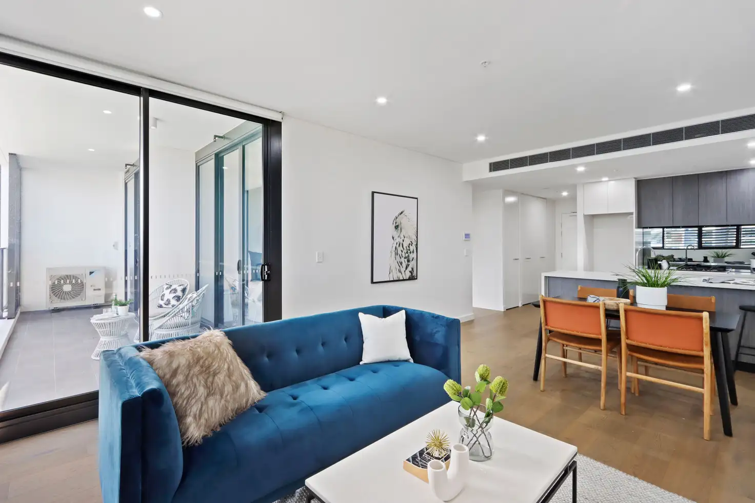 Main view of Homely unit listing, 302/1 Garrigarrang Avenue, Kogarah NSW 2217