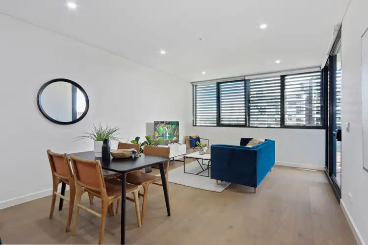 Third view of Homely unit listing, 302/1 Garrigarrang Avenue, Kogarah NSW 2217