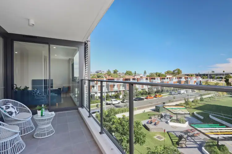 Fourth view of Homely unit listing, 302/1 Garrigarrang Avenue, Kogarah NSW 2217