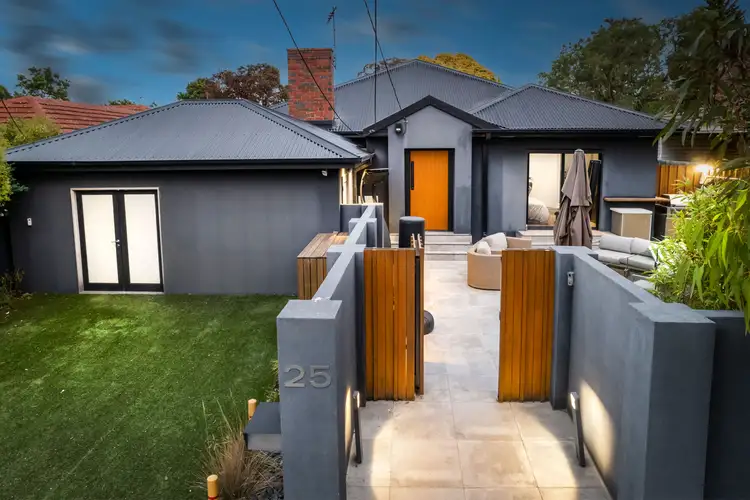 Second view of Homely house listing, 25 Clanbrae Avenue, Burwood VIC 3125