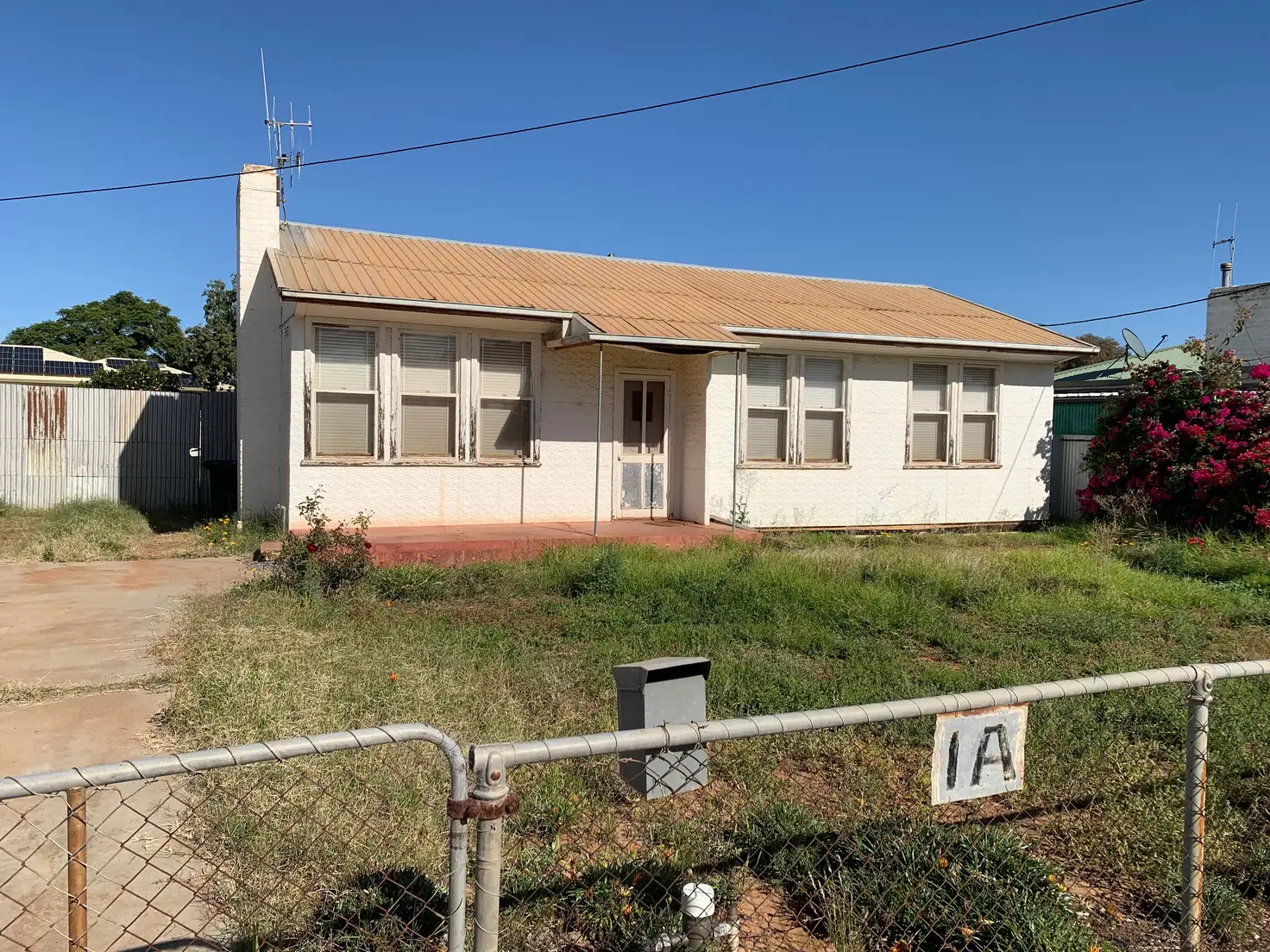 Main view of Homely house listing, 1A Central Street, Broken Hill NSW 2880