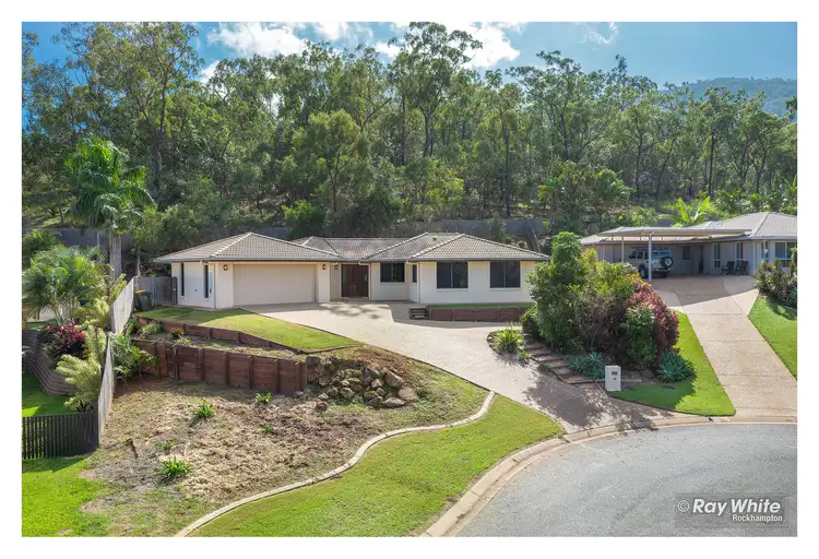 Main view of Homely house listing, 16 Constantia Crescent, Frenchville QLD 4701