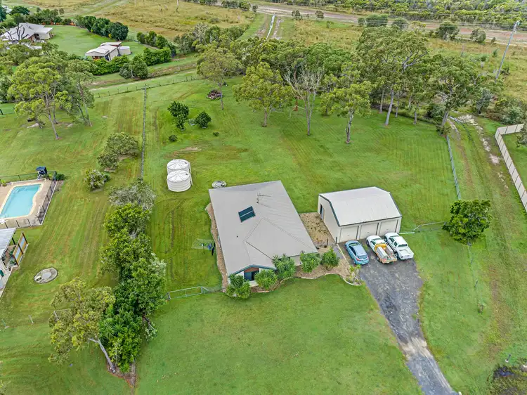 Main view of Homely house listing, 11 Bendidee Court, Branyan QLD 4670