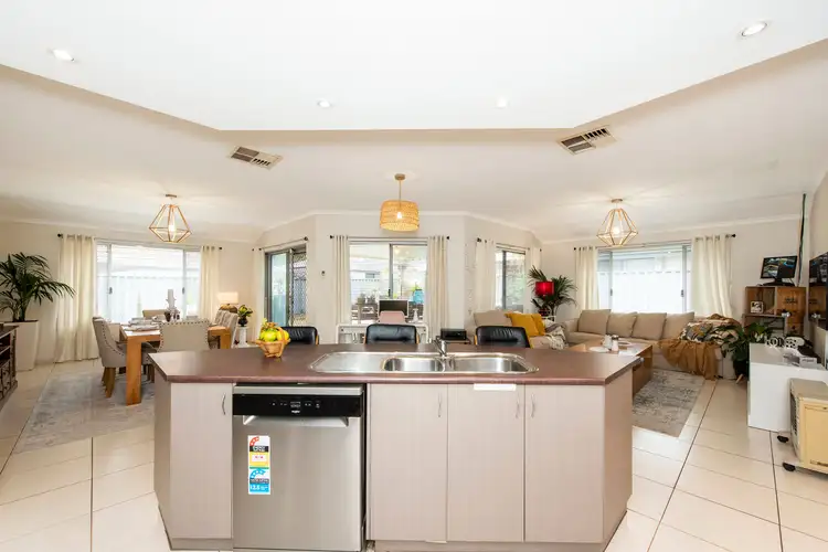 Second view of Homely house listing, 1 Aspera Elbow, Baldivis WA 6171