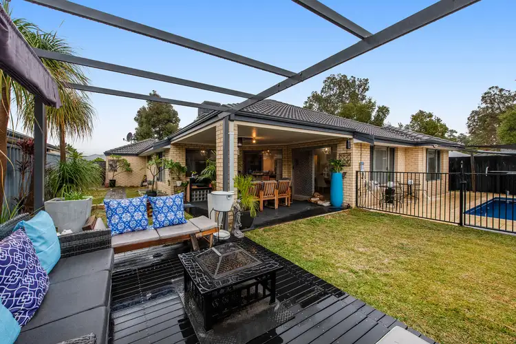 Fourth view of Homely house listing, 1 Aspera Elbow, Baldivis WA 6171