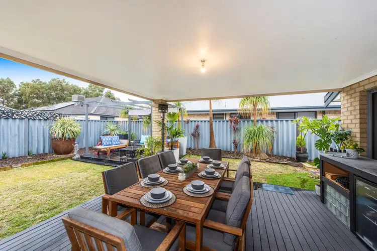 Fifth view of Homely house listing, 1 Aspera Elbow, Baldivis WA 6171