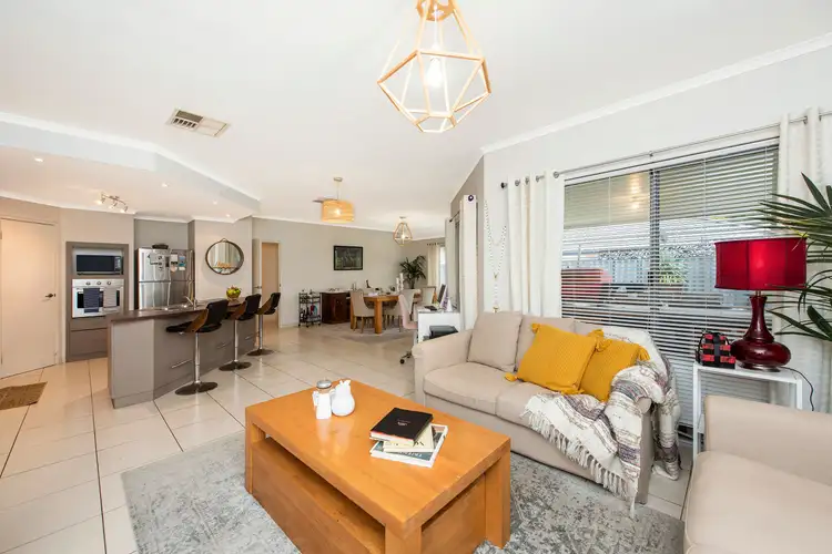 Sixth view of Homely house listing, 1 Aspera Elbow, Baldivis WA 6171