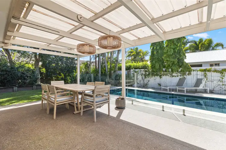 Second view of Homely house listing, 8 Wylah Street, Noosaville QLD 4566