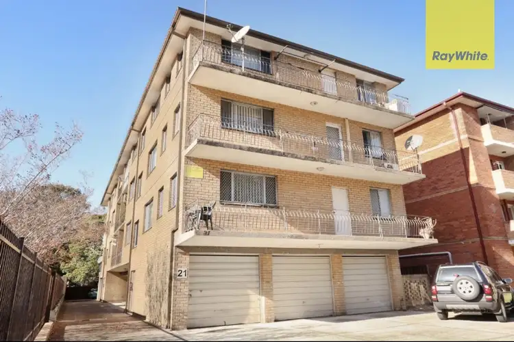 Second view of Homely unit listing, 6/21 York Street, Fairfield NSW 2165