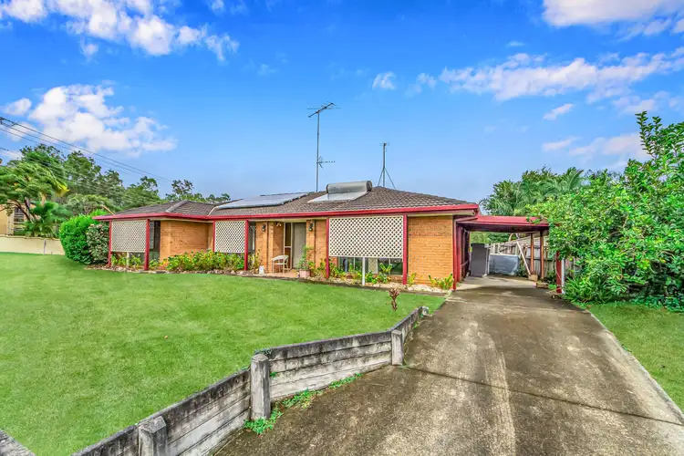 Second view of Homely house listing, 102 The Domain, Nerang QLD 4211