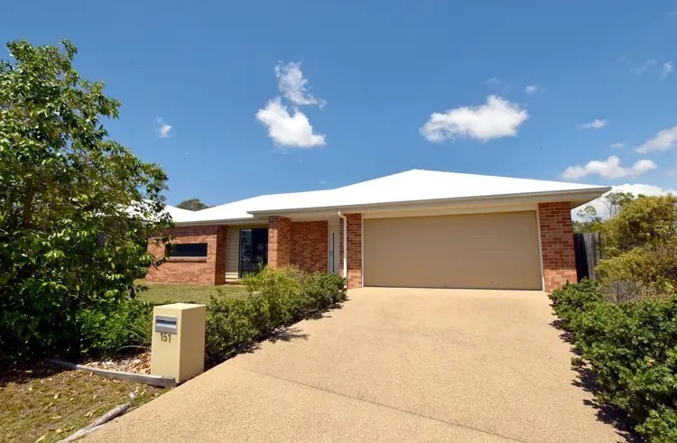 151 Emmadale Drive, New Auckland QLD 4680